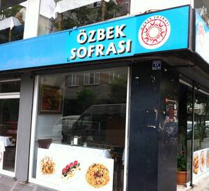 Ozbek Sofrasi Zeytinburnu Merkez Istanbul